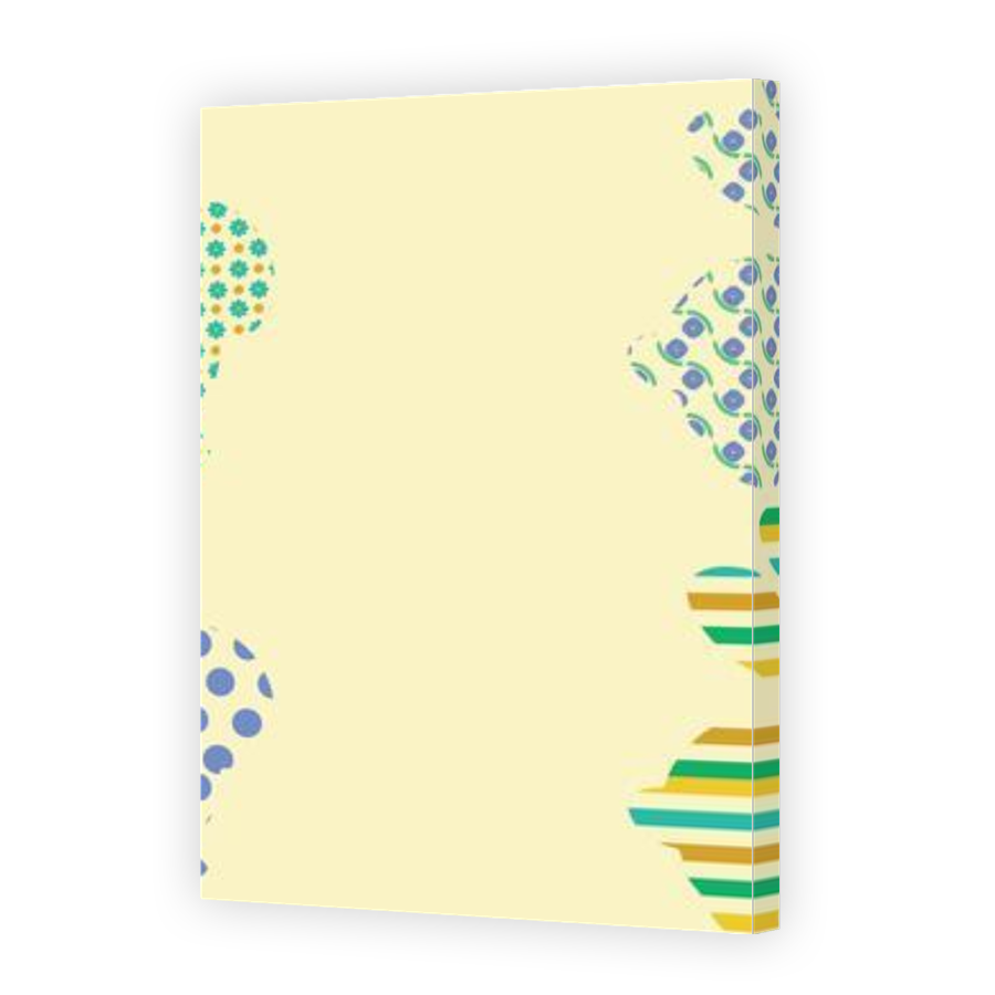 Thumbnail for Canvas - Gallery Canvas Wrap