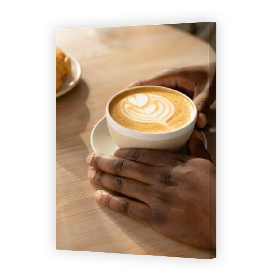 Thumbnail for Canvas - Gallery Canvas Wrap