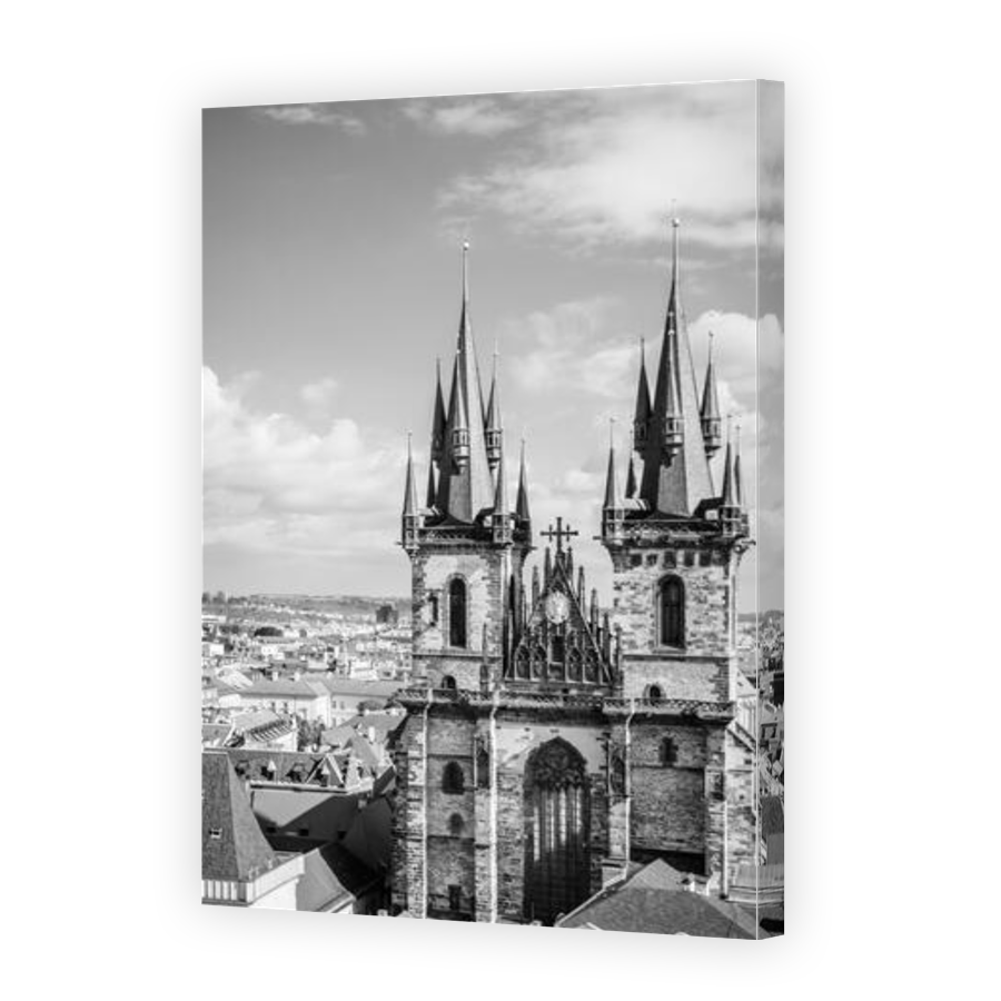 Thumbnail for Canvas - Gallery Canvas Wrap