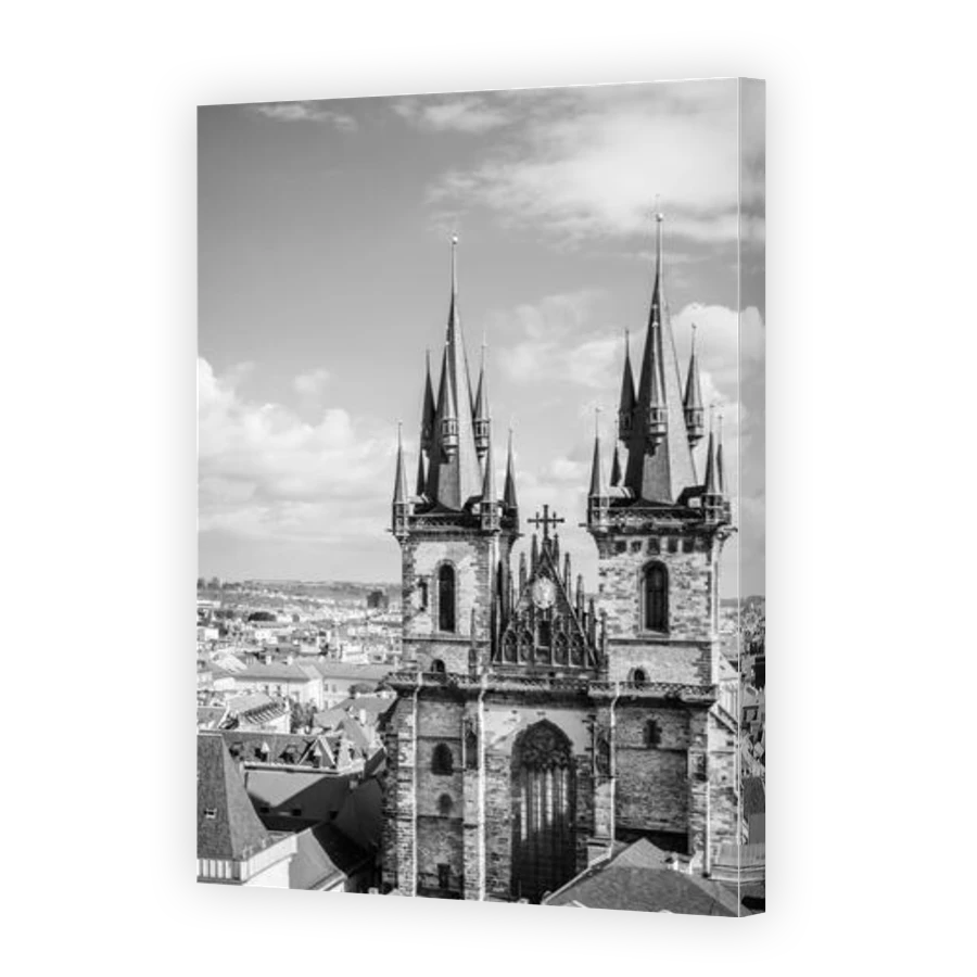 Thumbnail for Canvas - Gallery Canvas Wrap