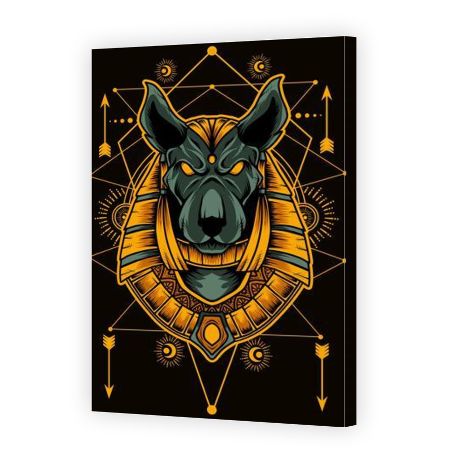 Thumbnail for Canvas - Gallery Canvas Wrap