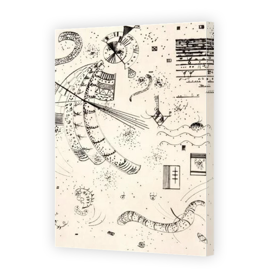 Thumbnail for Canvas - Gallery Canvas Wrap
