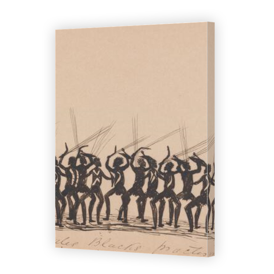 Thumbnail for Canvas - Gallery Canvas Wrap