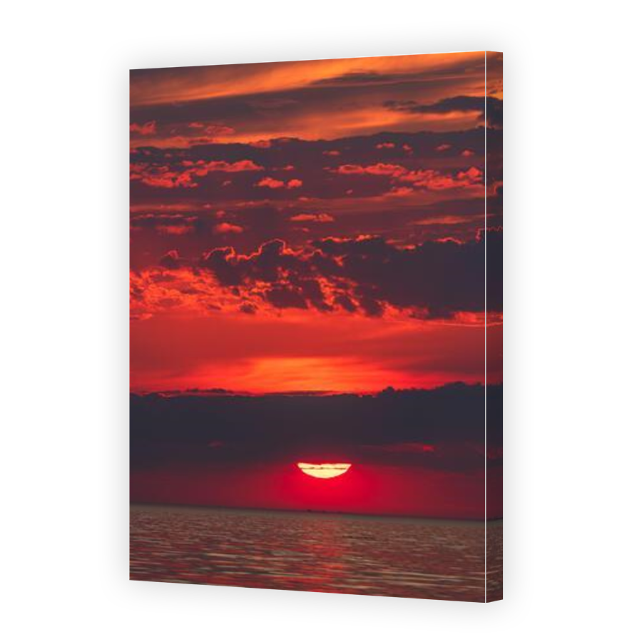 Thumbnail for Canvas - Gallery Canvas Wrap