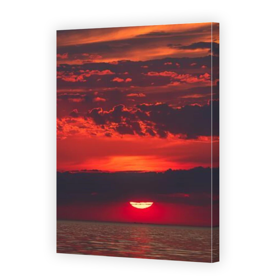 Thumbnail for Canvas - Gallery Canvas Wrap