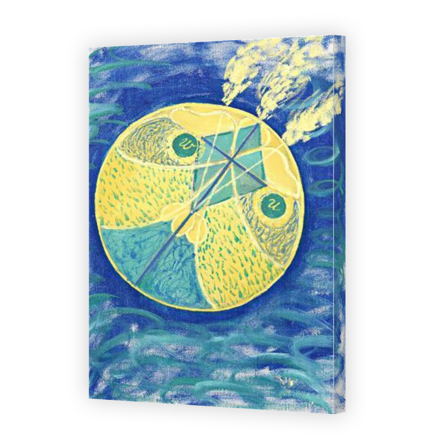 Thumbnail for Canvas - Gallery Canvas Wrap