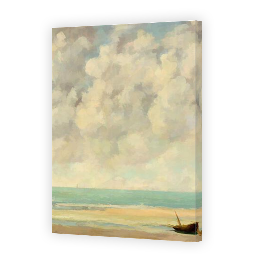 Thumbnail for Canvas - Gallery Canvas Wrap