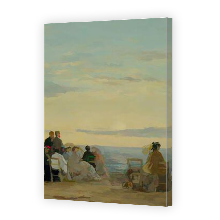 Thumbnail for Canvas - Gallery Canvas Wrap