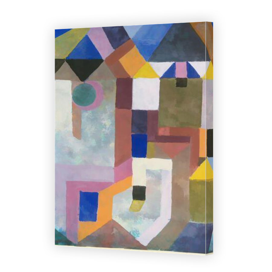 Thumbnail for Canvas - Gallery Canvas Wrap