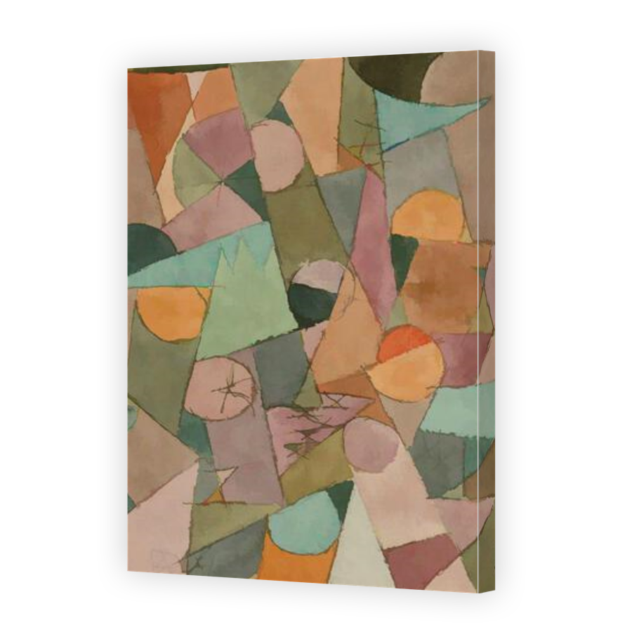 Thumbnail for Canvas - Gallery Canvas Wrap