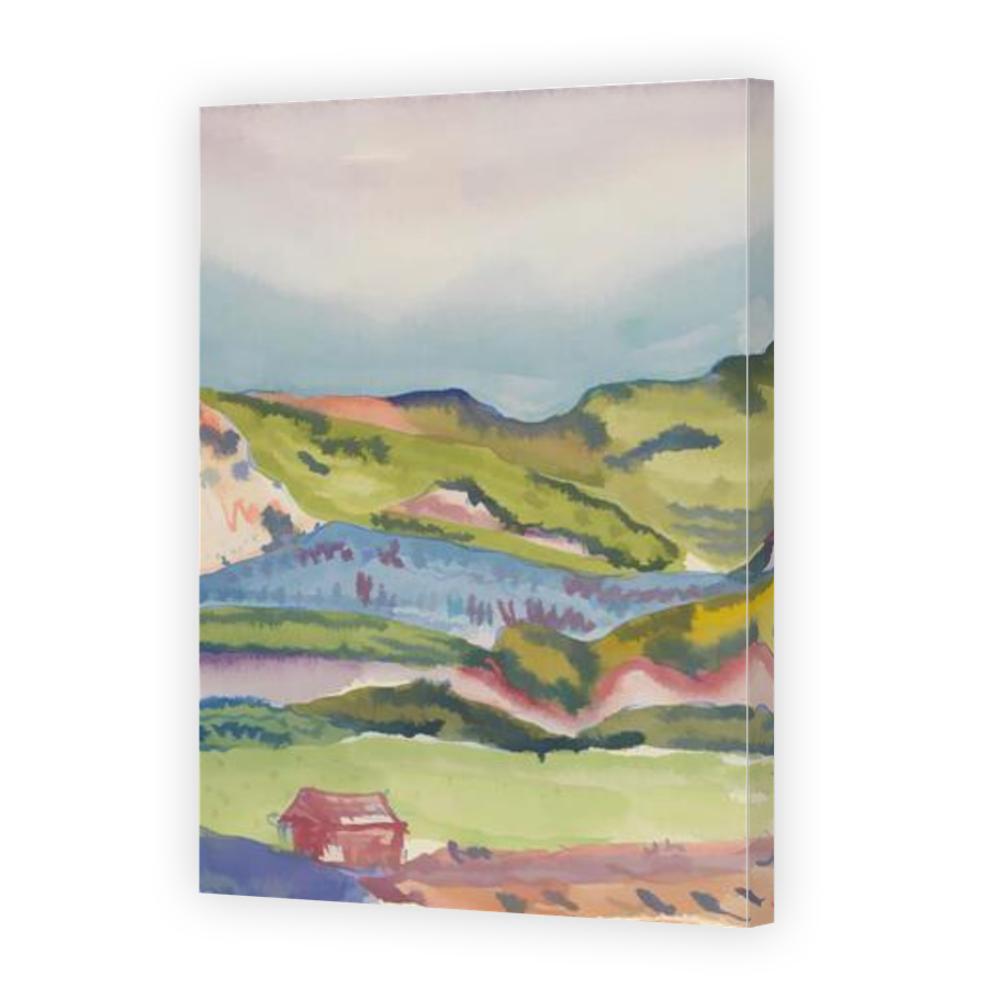 Thumbnail for Canvas - Gallery Canvas Wrap