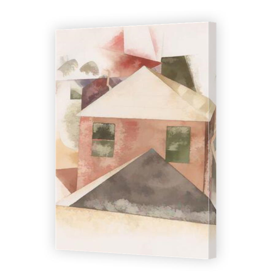 Thumbnail for Canvas - Gallery Canvas Wrap