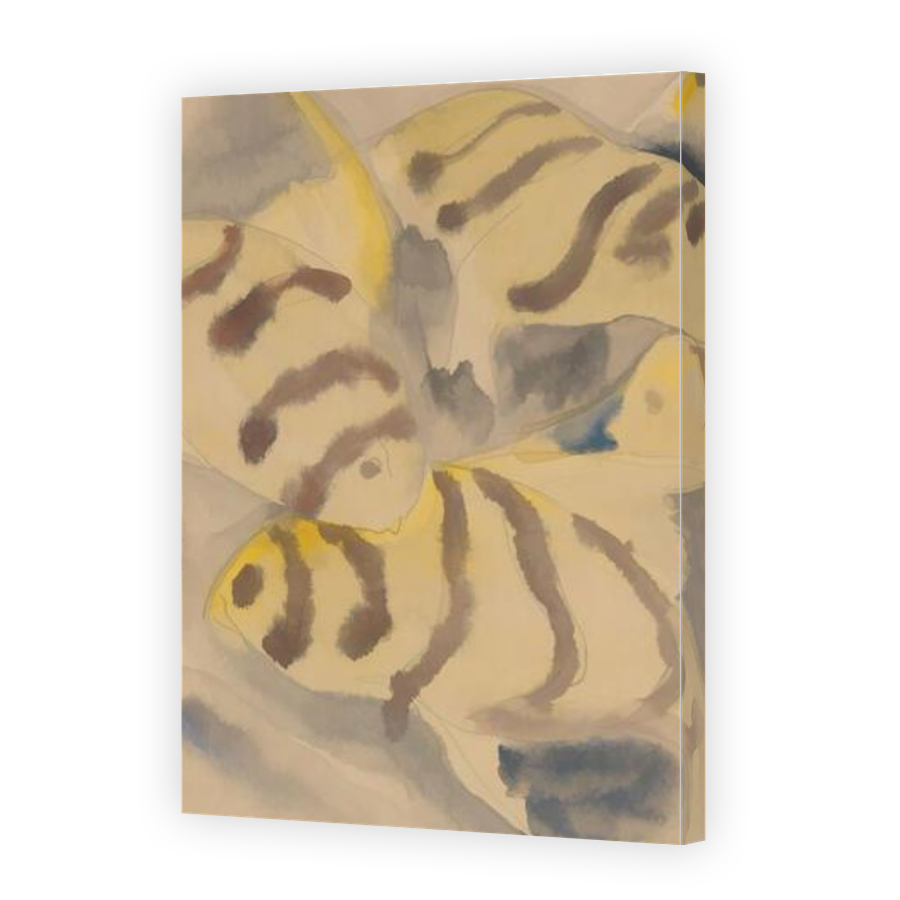 Thumbnail for Canvas - Gallery Canvas Wrap