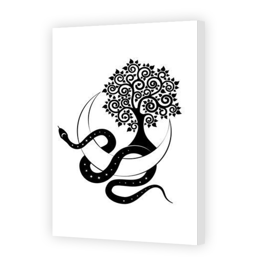 Thumbnail for Canvas - Gallery Canvas Wrap