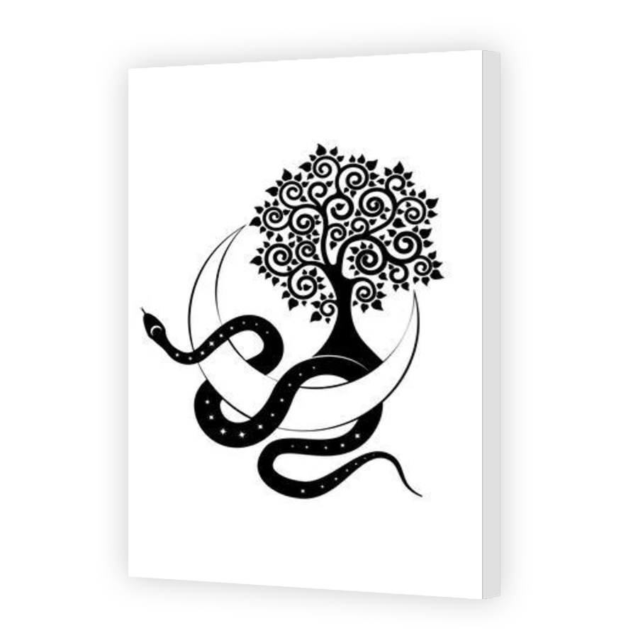 Thumbnail for Canvas - Gallery Canvas Wrap