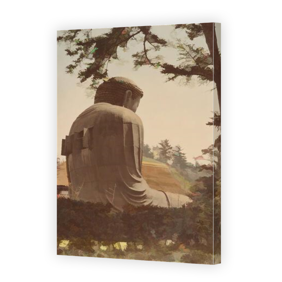 Thumbnail for Canvas - Gallery Canvas Wrap