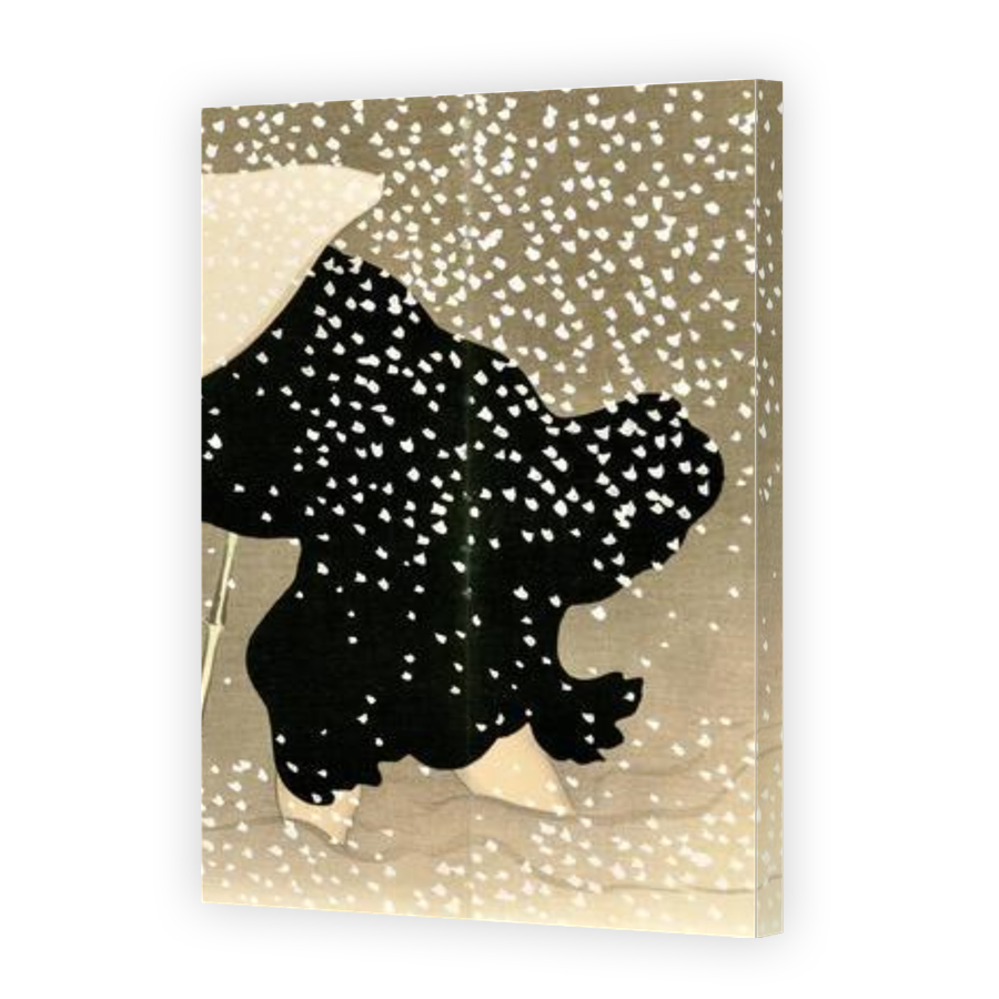 Thumbnail for Canvas - Gallery Canvas Wrap