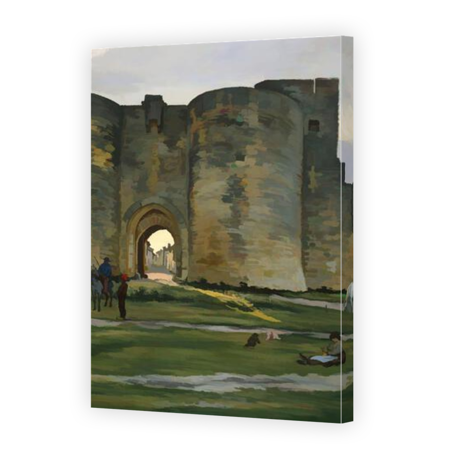Thumbnail for Canvas - Gallery Canvas Wrap