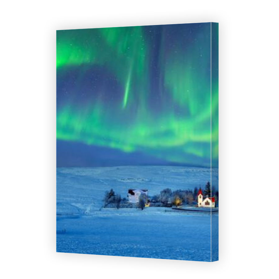 Thumbnail for Canvas - Gallery Canvas Wrap