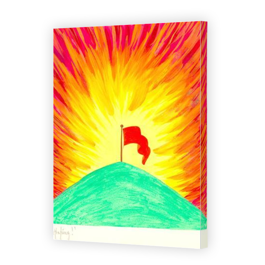 Thumbnail for Canvas - Gallery Canvas Wrap