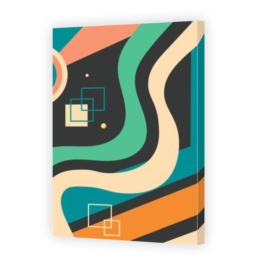 Thumbnail for Canvas - Gallery Canvas Wrap