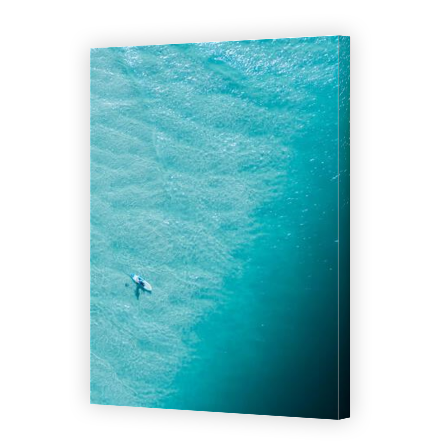 Thumbnail for Canvas - Gallery Canvas Wrap