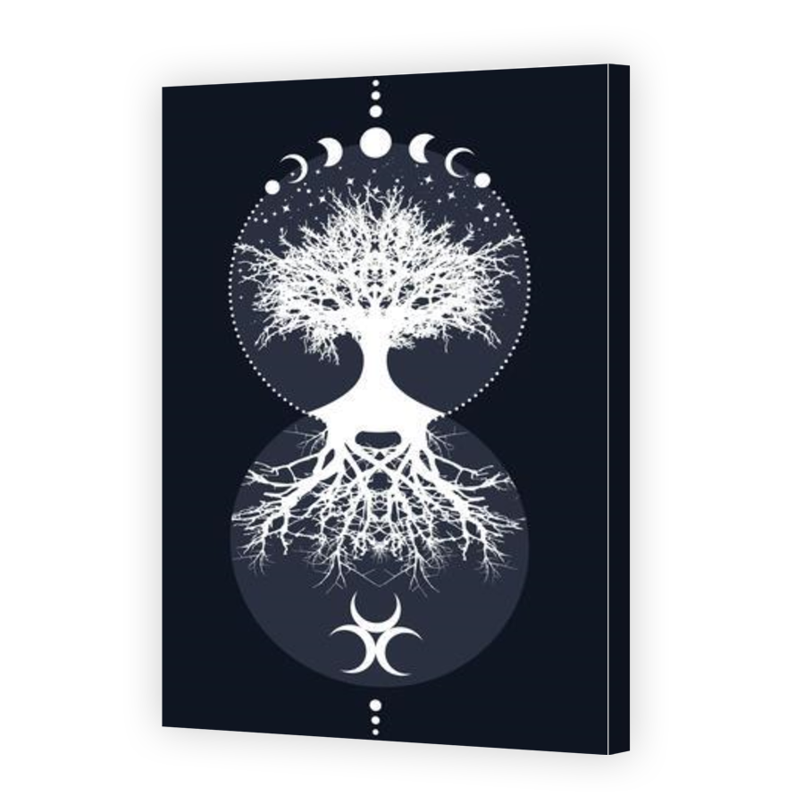 Thumbnail for Canvas - Gallery Canvas Wrap