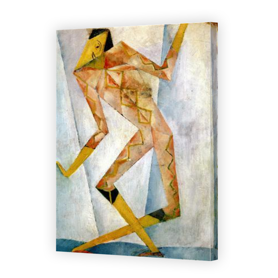 Thumbnail for Canvas - Gallery Canvas Wrap
