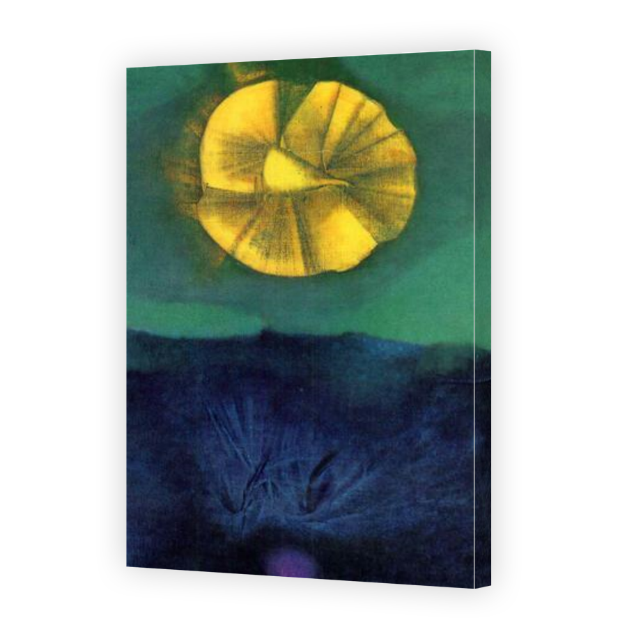 Thumbnail for Canvas - Gallery Canvas Wrap
