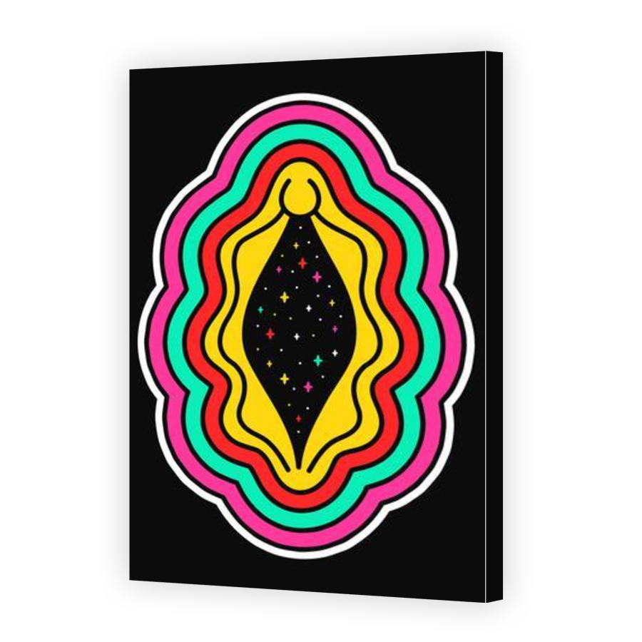Thumbnail for Canvas - Gallery Canvas Wrap