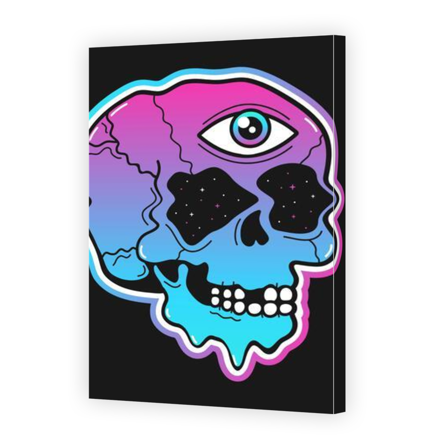 Thumbnail for Canvas - Gallery Canvas Wrap
