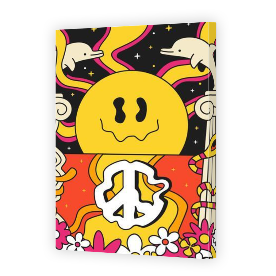 Thumbnail for Canvas - Gallery Canvas Wrap