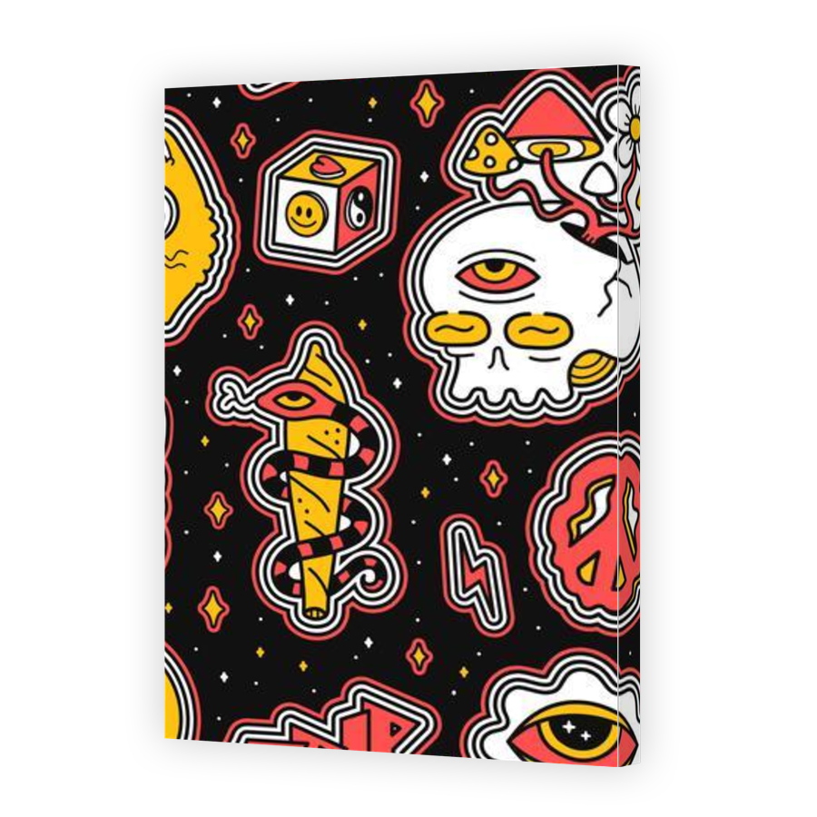 Thumbnail for Canvas - Gallery Canvas Wrap