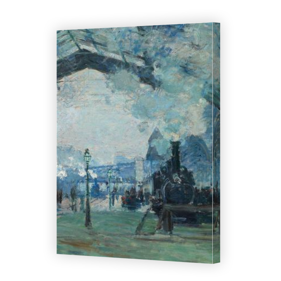 Thumbnail for Canvas - Gallery Canvas Wrap