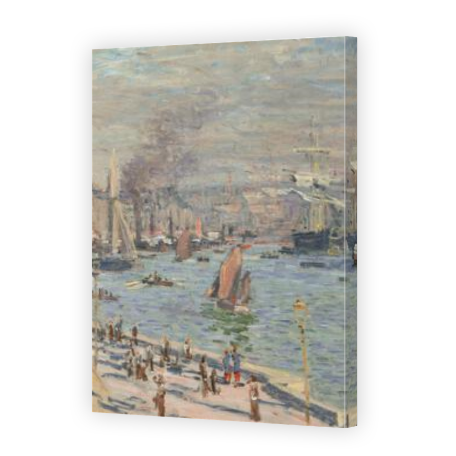 Thumbnail for Canvas - Gallery Canvas Wrap