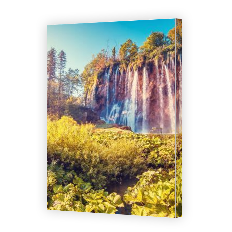 Thumbnail for Canvas - Gallery Canvas Wrap