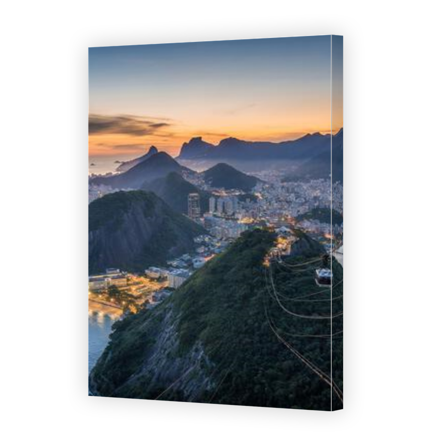 Thumbnail for Canvas - Gallery Canvas Wrap