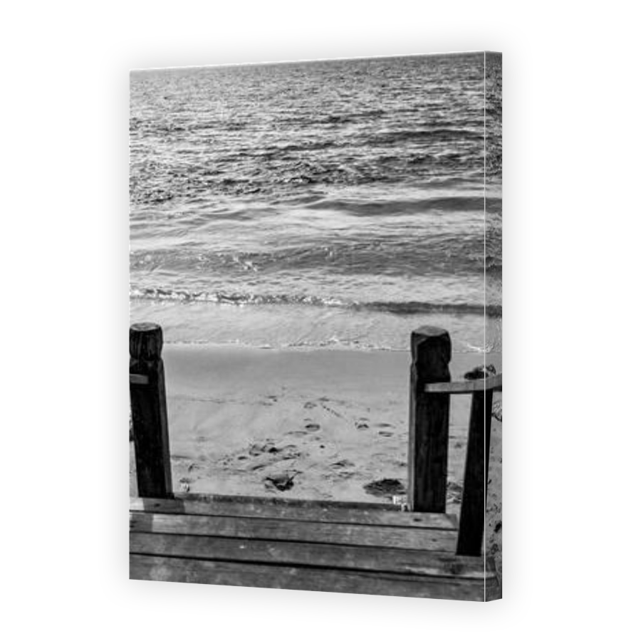 Thumbnail for Canvas - Gallery Canvas Wrap