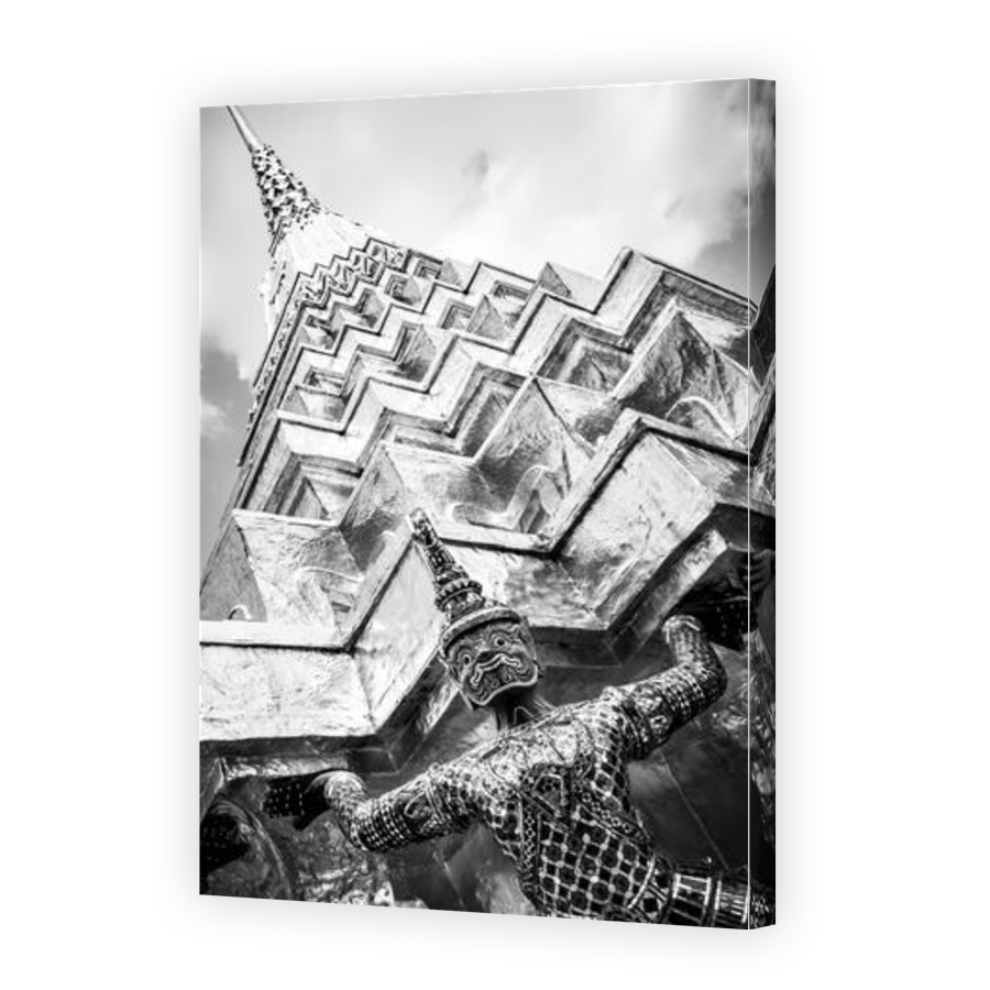 Thumbnail for Canvas - Gallery Canvas Wrap