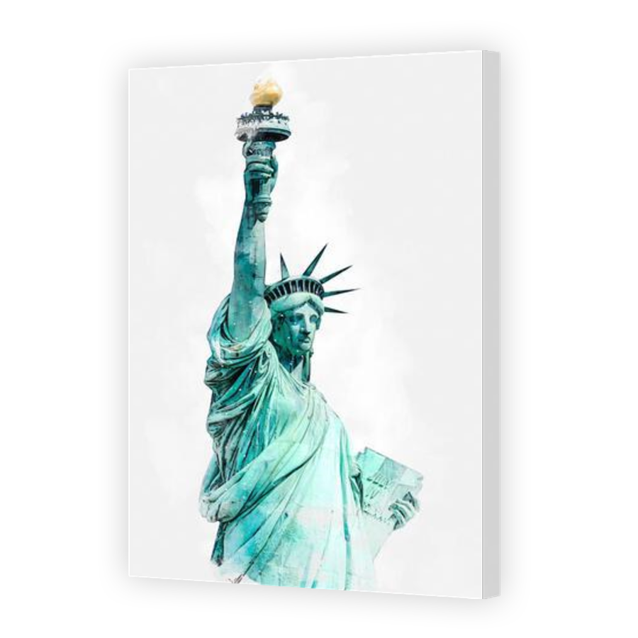 Thumbnail for Canvas - Gallery Canvas Wrap