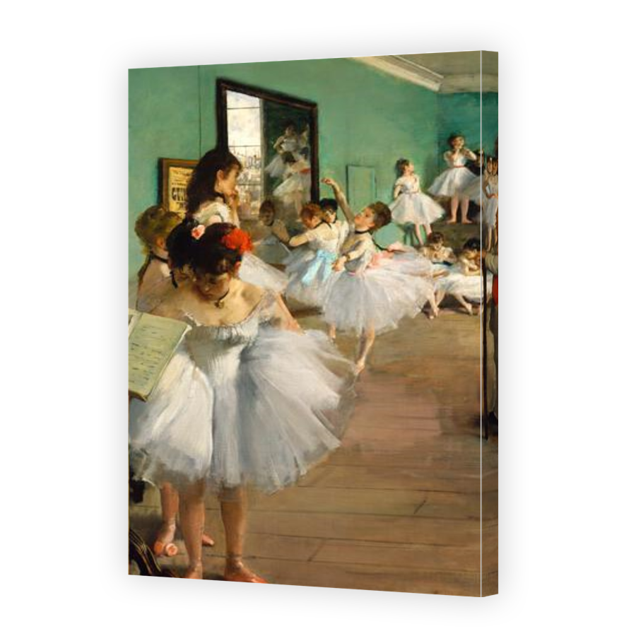 Thumbnail for Canvas - Gallery Canvas Wrap