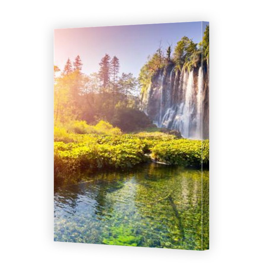 Thumbnail for Canvas - Gallery Canvas Wrap