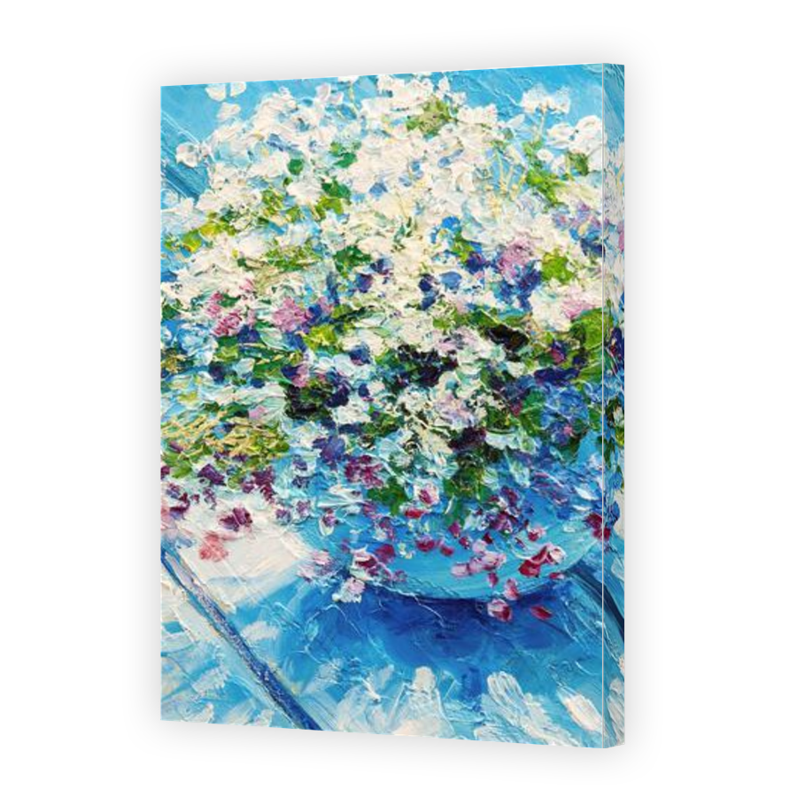 Thumbnail for Canvas - Gallery Canvas Wrap