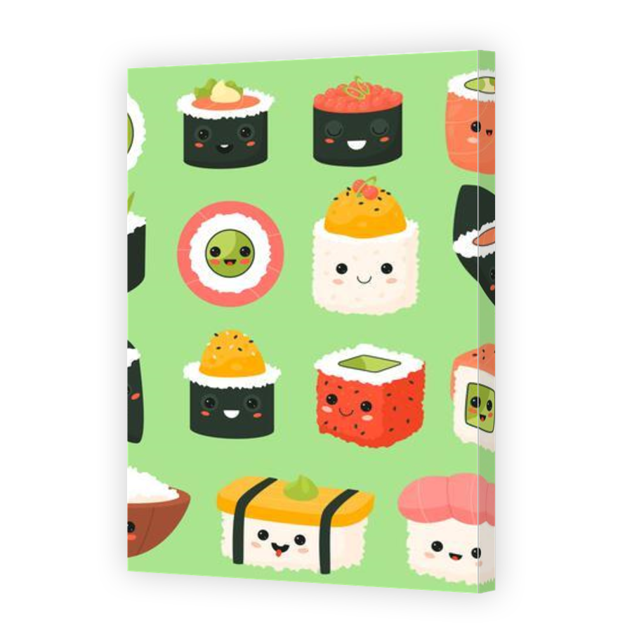 Thumbnail for Canvas - Gallery Canvas Wrap