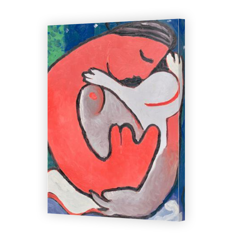 Thumbnail for Canvas - Gallery Canvas Wrap