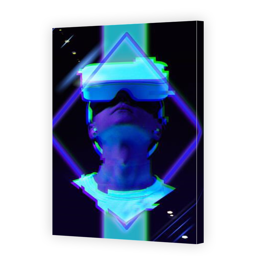 Thumbnail for Canvas - Gallery Canvas Wrap