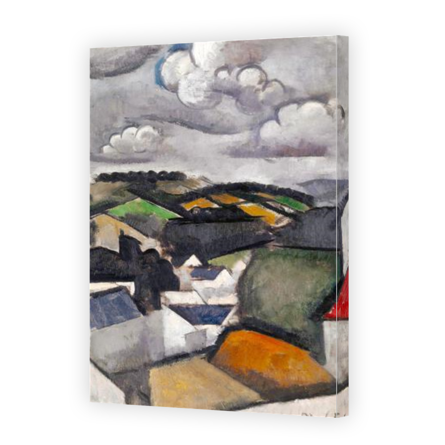 Thumbnail for Canvas - Gallery Canvas Wrap