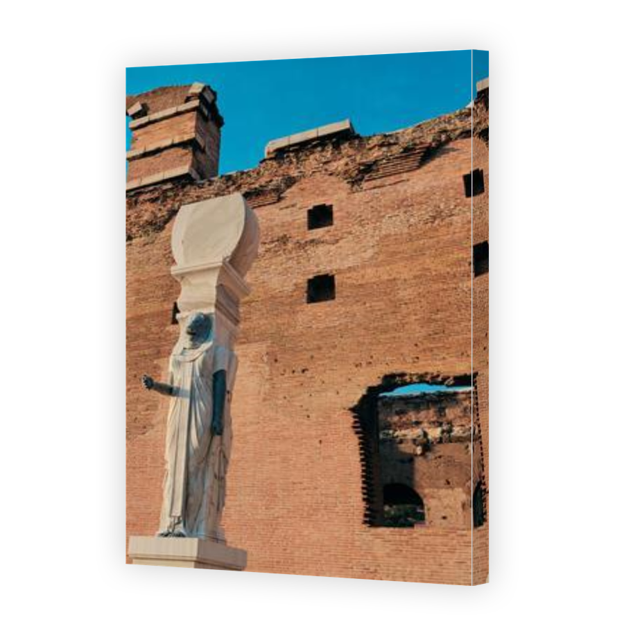 Thumbnail for Canvas - Gallery Canvas Wrap