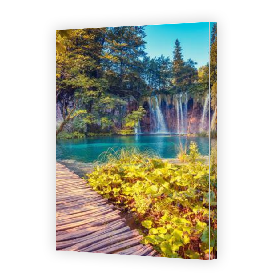 Thumbnail for Canvas - Gallery Canvas Wrap