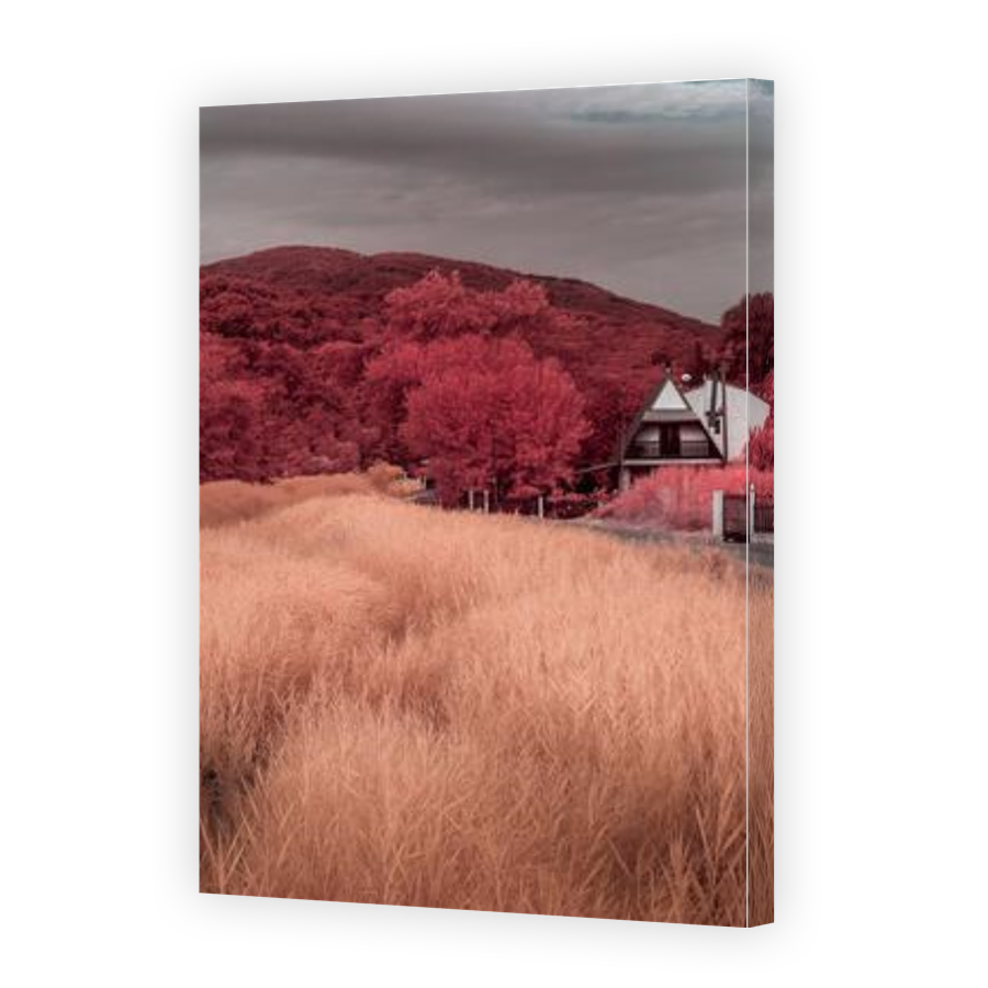 Thumbnail for Canvas - Gallery Canvas Wrap